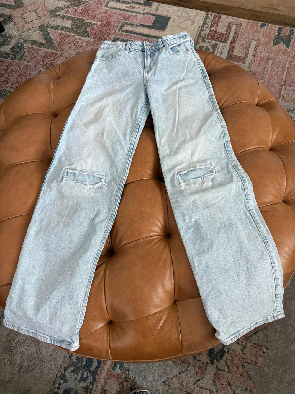 Girls Abercrombie kids bundle.
